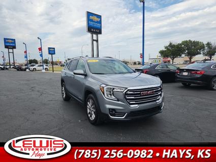 2024 GMC Terrain Hays KS