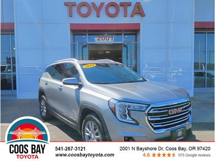 2024 GMC Terrain Coos Bay OR