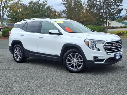 2024 GMC Terrain Bedford VA