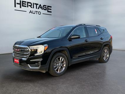 2023 GMC Terrain Evanston WY