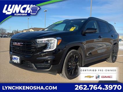 2023 GMC Terrain Kenosha WI