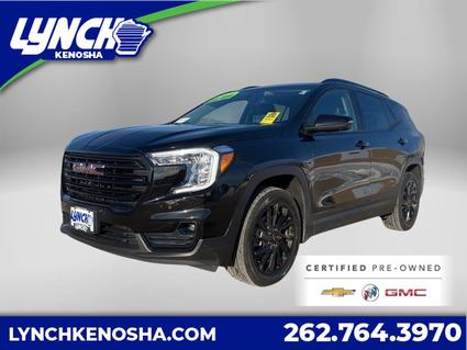2023 GMC Terrain Kenosha WI
