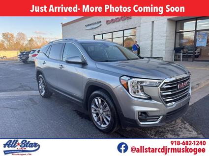 2024 GMC Terrain Muskogee OK