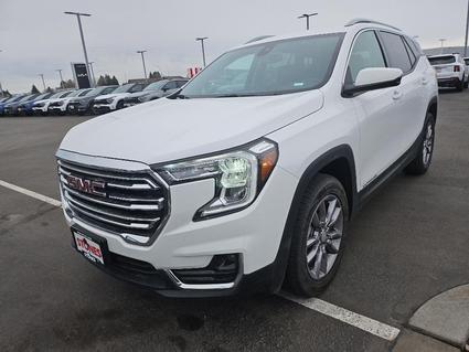 2024 GMC Terrain Rexburg ID