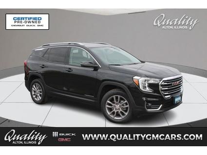 2024 GMC Terrain Alton IL