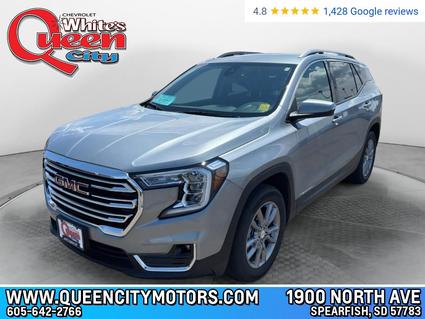 2024 GMC Terrain Spearfish SD