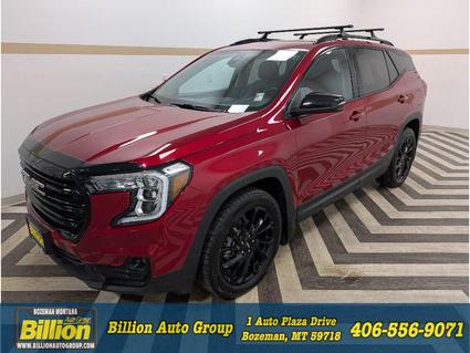 2023 GMC Terrain Bozeman MT