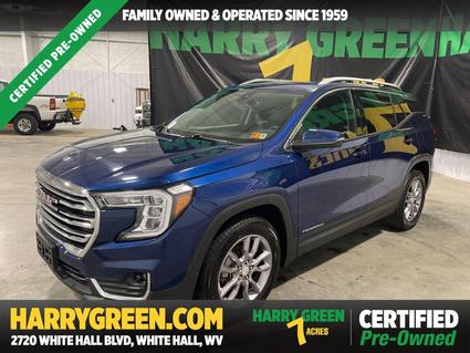 2023 GMC Terrain White Hall WV