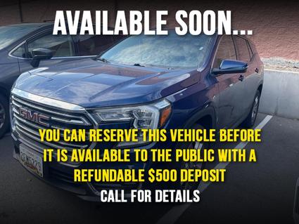 2023 GMC Terrain White Hall WV