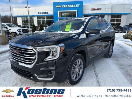2023 GMC Terrain Marinette WI