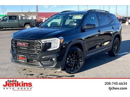 2024 GMC Terrain Rigby ID