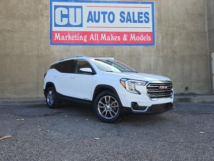 2024 GMC Terrain Albuquerque NM