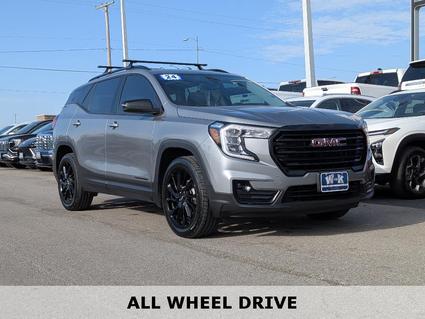 2024 GMC Terrain Sedalia MO