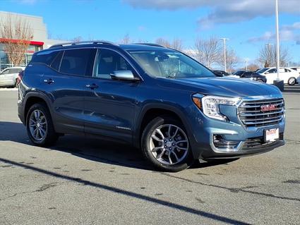 2024 GMC Terrain Lynchburg VA