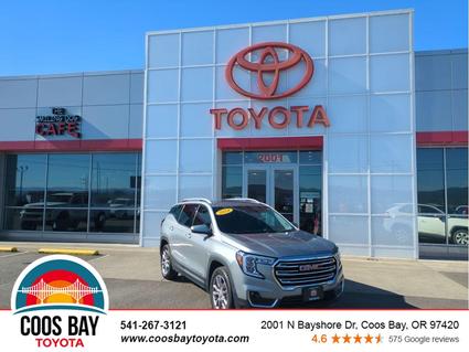 2024 GMC Terrain Coos Bay OR