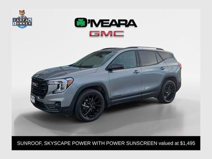 2024 GMC Terrain Denver CO