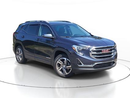2018 GMC Terrain Canton MI