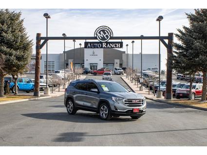 2020 GMC Terrain Mountain Home ID