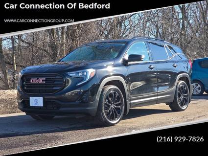 2021 GMC Terrain Bedford OH
