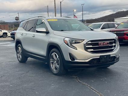 2021 GMC Terrain Clinton TN