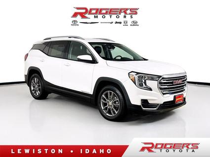 2022 GMC Terrain Lewiston ID