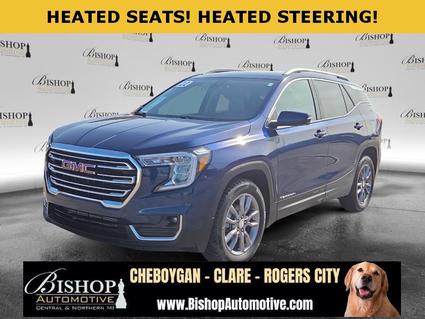 2022 GMC Terrain Cheboygan MI