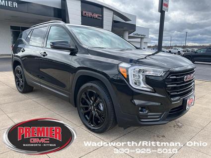 2022 GMC Terrain Rittman OH
