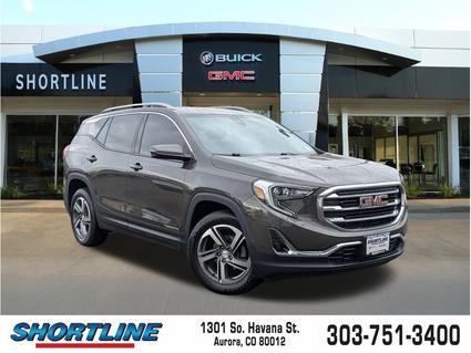 2019 GMC Terrain Aurora CO