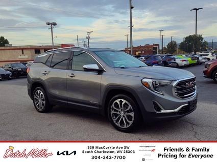 2020 GMC Terrain South Charleston WV