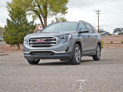 2020 GMC Terrain Santa Fe NM