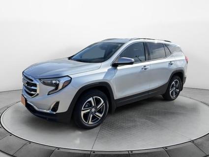 2021 GMC Terrain Pierre SD