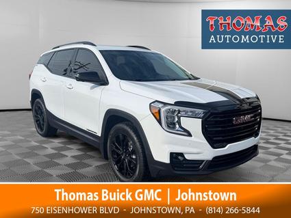 2022 GMC Terrain Johnstown PA