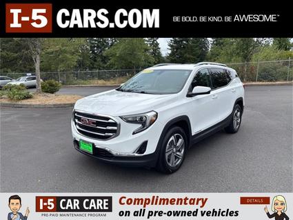 2019 GMC Terrain Chehalis WA