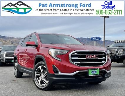 2019 GMC Terrain East Wenatchee WA