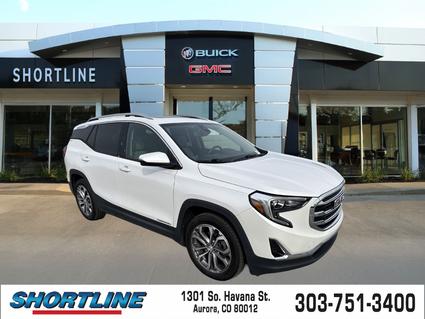 2020 GMC Terrain Aurora CO