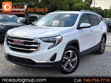 2020 GMC Terrain Carroll OH