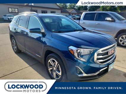 2021 GMC Terrain Marshall MN