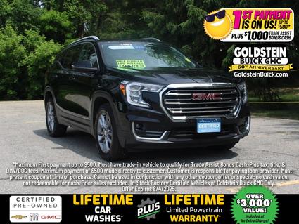 2022 GMC Terrain Albany NY