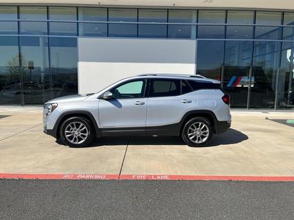 2022 GMC Terrain Medford OR