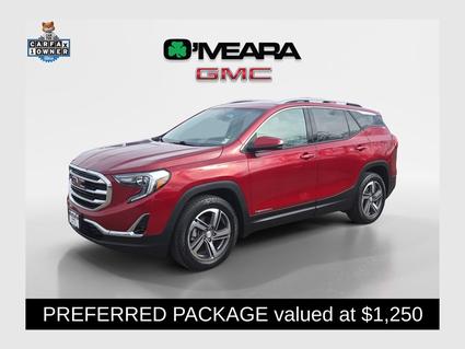 2018 GMC Terrain Denver CO