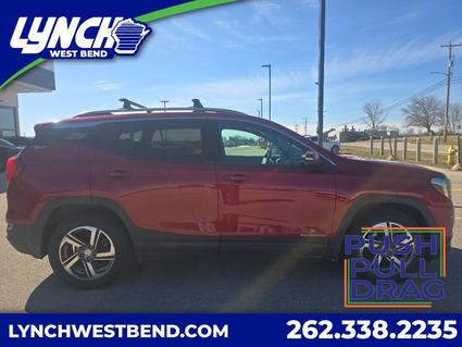 2019 GMC Terrain West Bend WI