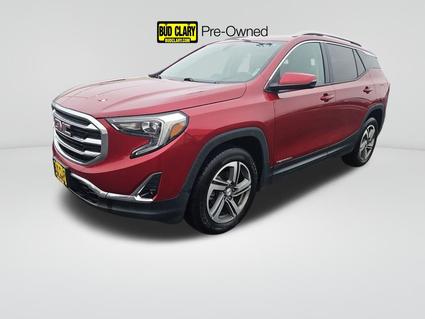 2019 GMC Terrain Moses Lake WA