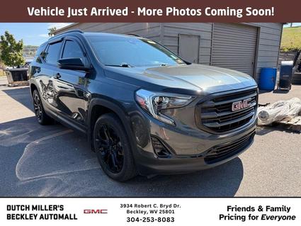 2020 GMC Terrain Beckley WV