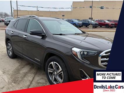 2020 GMC Terrain Devils Lake ND