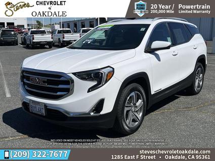 2020 GMC Terrain Oakdale CA