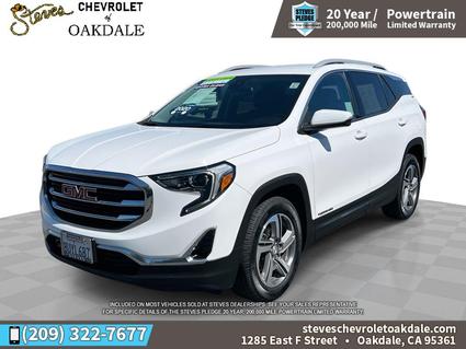 2020 GMC Terrain Oakdale CA