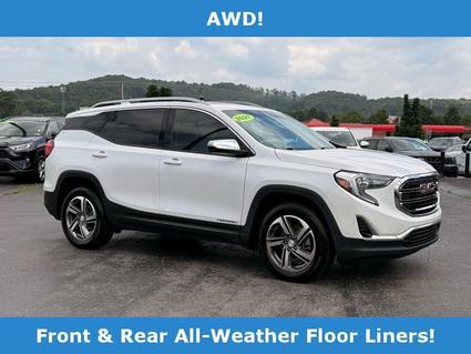 2021 GMC Terrain Beckley WV