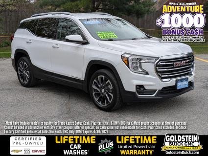 2022 GMC Terrain Albany NY