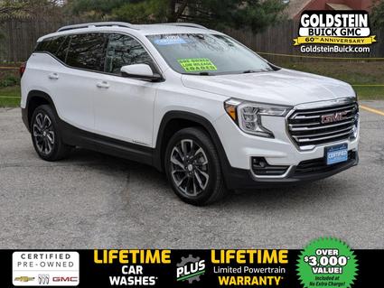 2022 GMC Terrain Albany NY