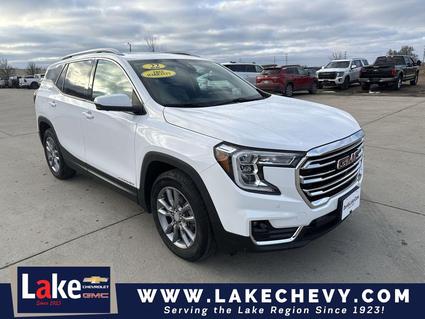 2022 GMC Terrain Devils Lake ND